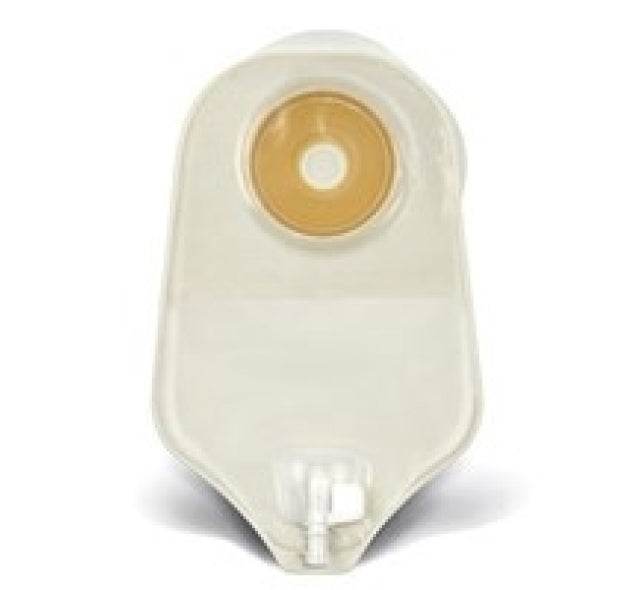 Active Life Urostomy Pouch w/ Accuseal Tap, Pre-Cut