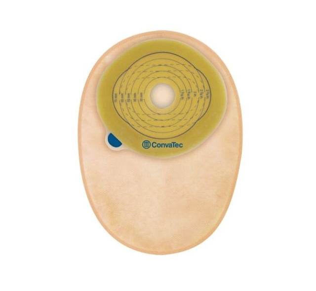 Esteem+ One-Piece Closed Pouch, Cut-to-Fit