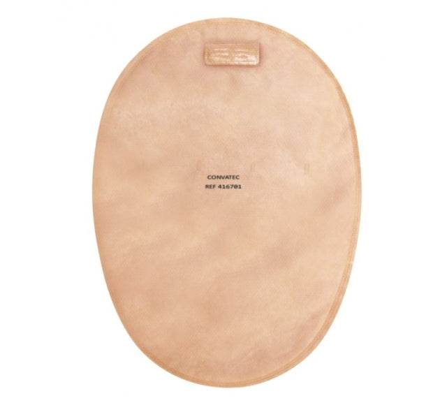Esteem + Closed-End Pouch, Pre-Cut