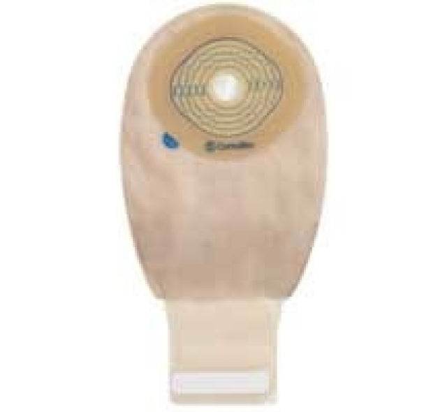 Esteem + Drainable Pouch - Flexible Durahesive, Cut-to-Fit