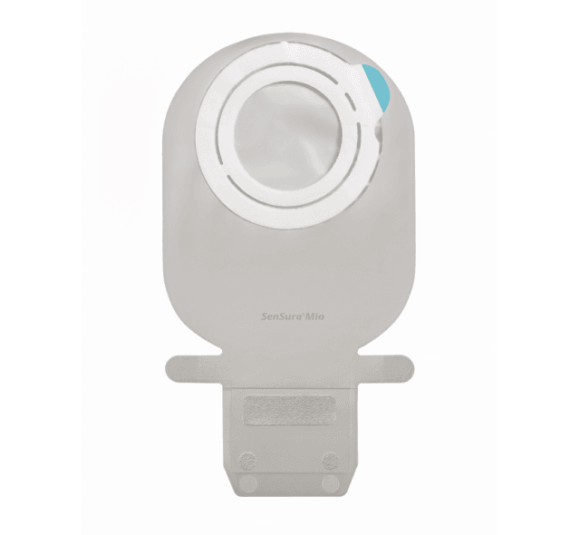 Pochette vidable SenSura Mio Flex avec Easiclose