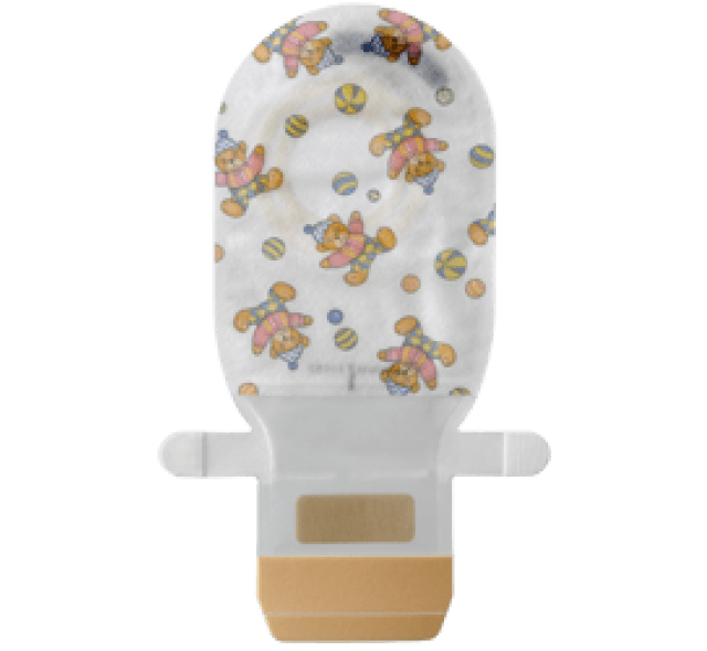 Easiflex Pediatric Drainable Pouch