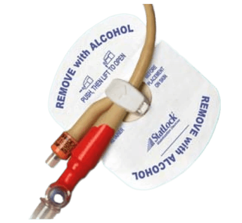 Dispositif de stabilisation Foley Bard Stat Lock