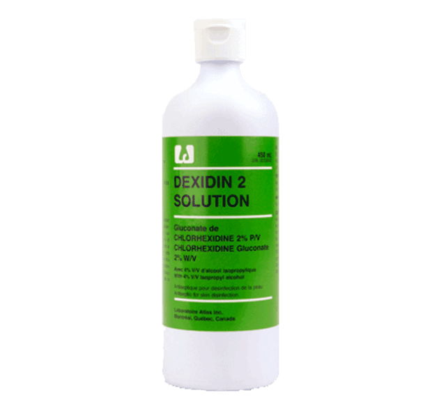 Dexidin 2% Antiseptic