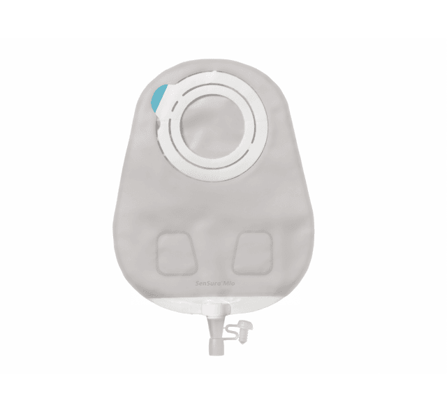 SenSura Mio Flex Urostomy Pouch, Maxi