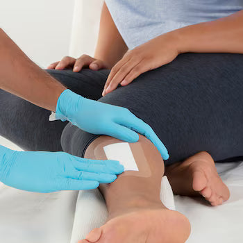 Leukomed T plus lifestyle use image