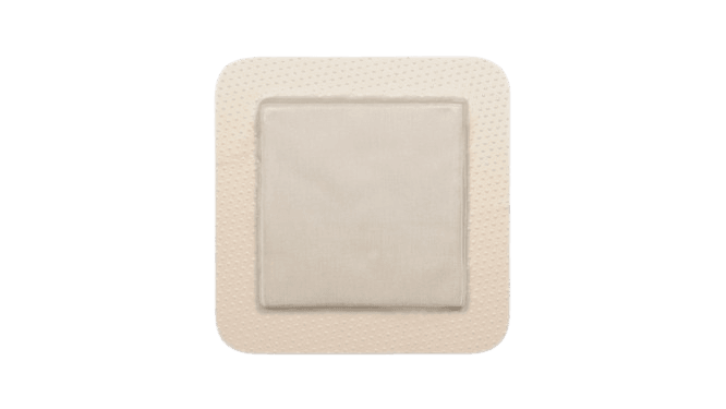 Mepilex Border Ag Antimicrobial Foam Dressing with Silver SCI Supply Inc. Mepilex Border Ag Antimicrobial Foam Dressing with Silver SCI Supply Inc.