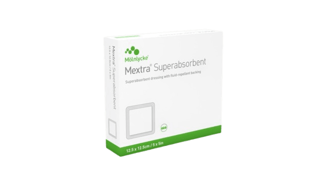 Pansement super absorbant Mextra