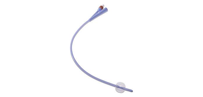 Dover 100% Silicone Coudé (2-Way, 5cc)