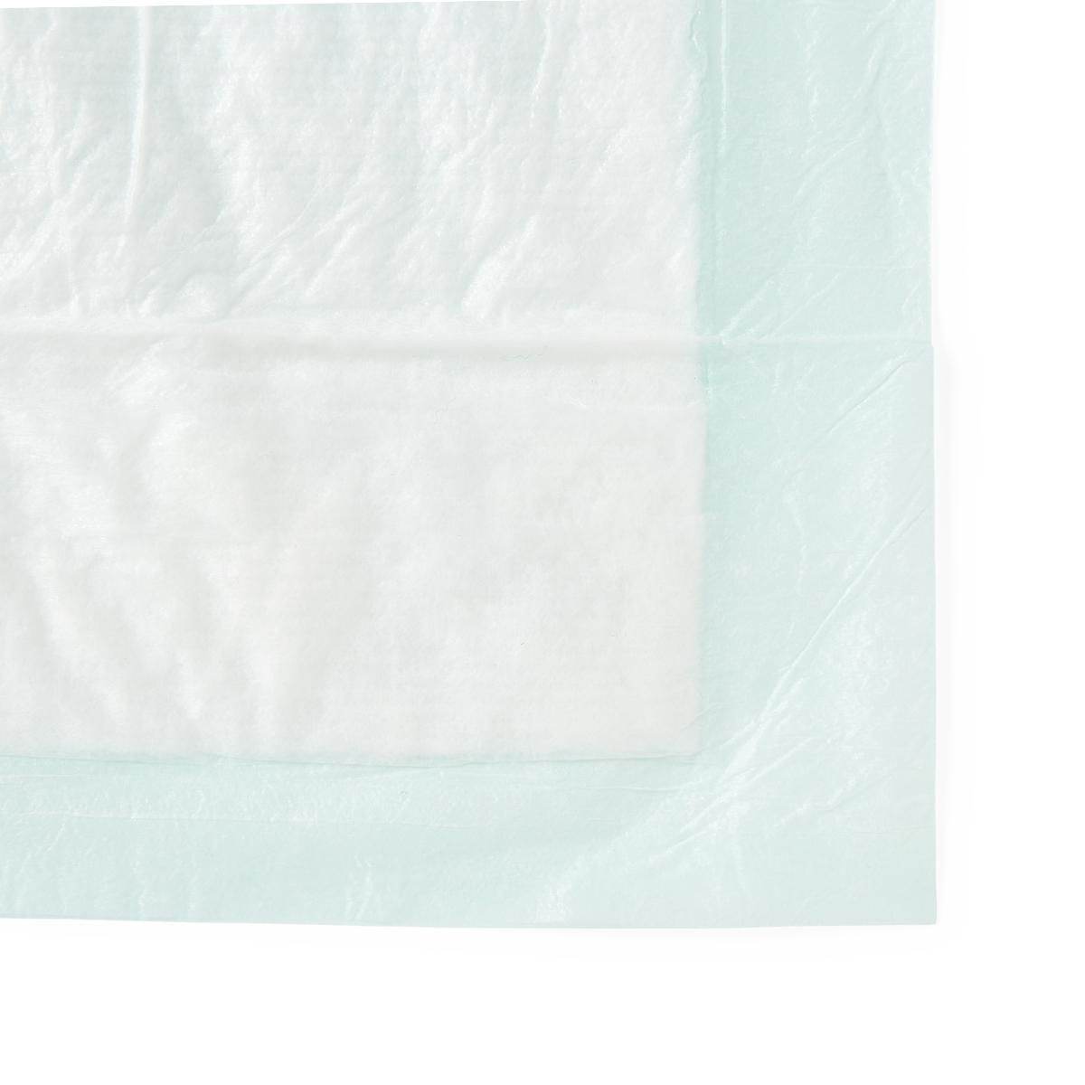 Medline FitRight Underpads, Moderate Absorbency, 23" x 36"