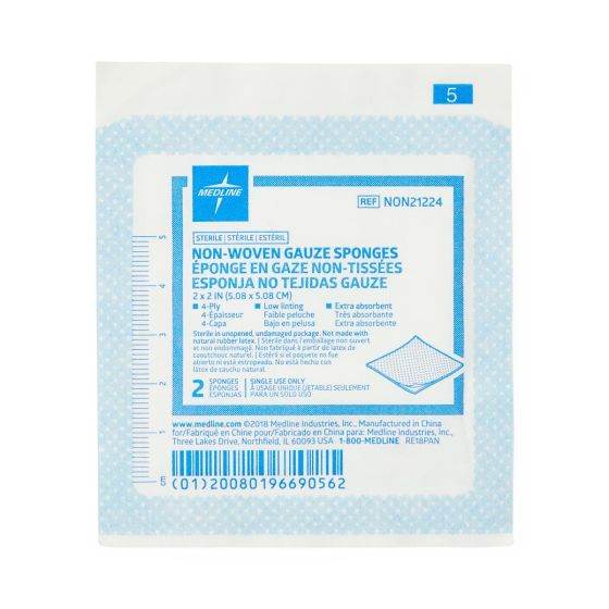 Medline Avant Gauze