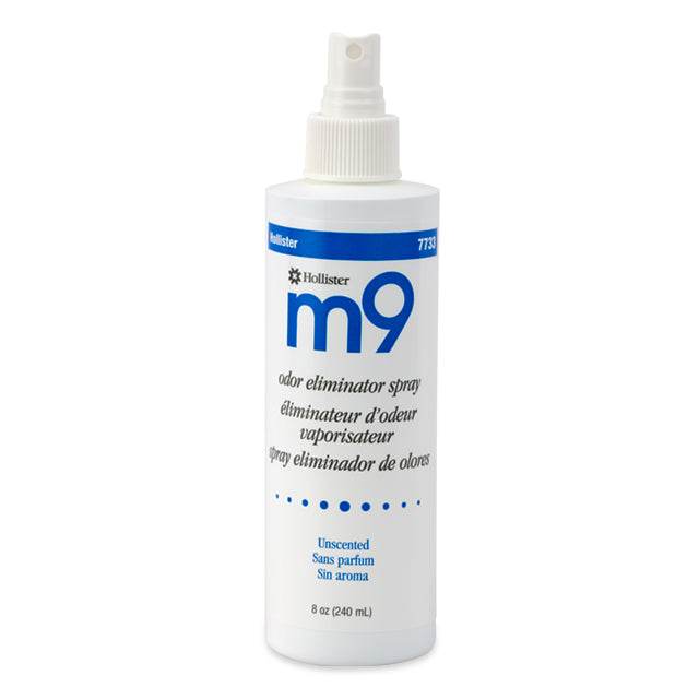 Éliminateurs d'odeurs m9 - Spray