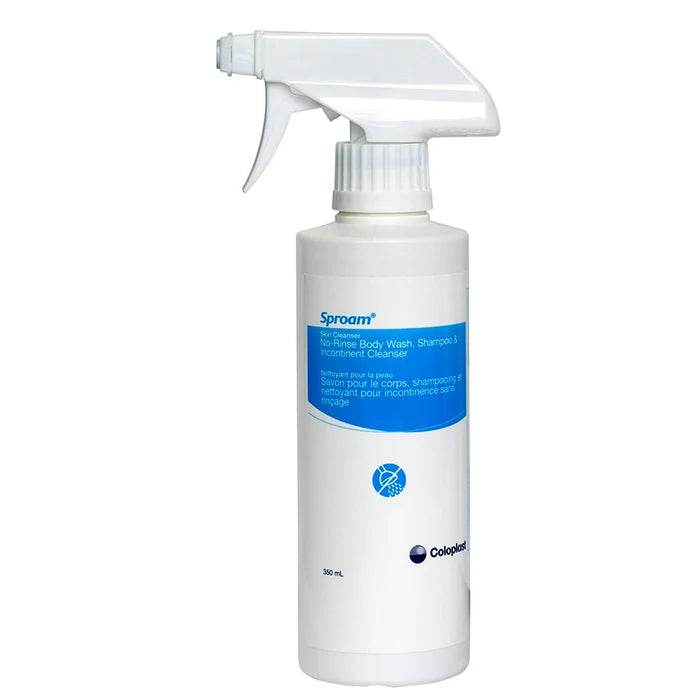 Nettoyant Coloplast Sproam