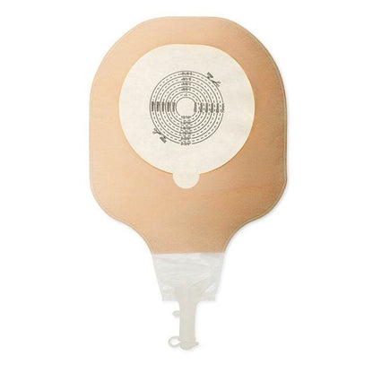 Premier Flextend One-Piece High Output Ostomy Pouch, Non-Sterile, Cut-to-Fit