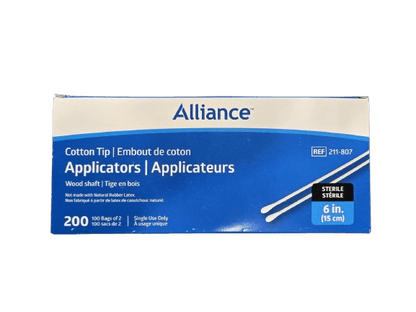 Cotton Tip Applicator