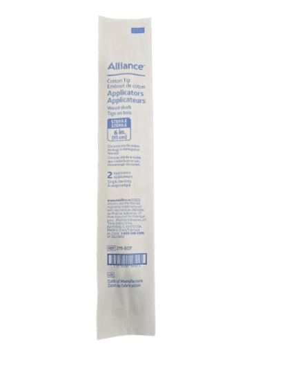 Cotton Tip Applicator