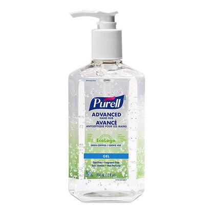 Purell 70% Advanced Gel Hand Sanitizer