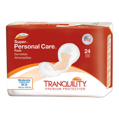 Tranquility Personal Care Pads