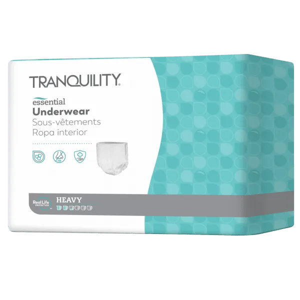 Tranquility Essential Underwear – Heavy