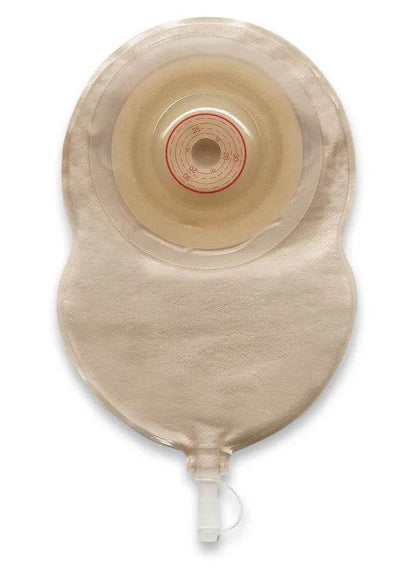 Esteem+ Flex Convex Urostomy Pouch with Hydrocolloid (HC) Skin Barrier, Cut-to-Fit