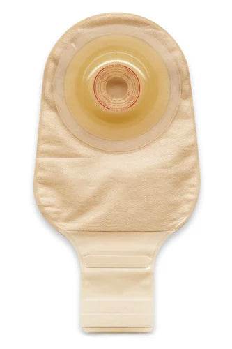 Esteem+ Flex Convex Urostomy Pouch with Hydrocolloid (HC) Skin Barrier, Cut-to-Fit