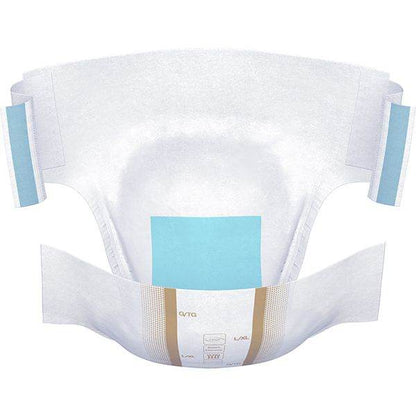 TENA ProSkin Stretch Ultra Incontinence Briefs, Fully Breathable