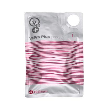 VaPro Plus Pocket Intermittent Catheter Female