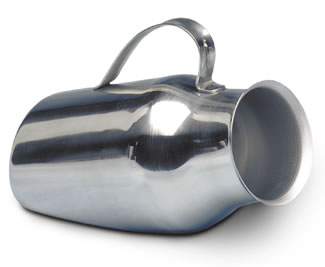 Stainless Steel Urinal 