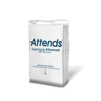 Attends Supersorb Advanced Underpads, 30" x 36"