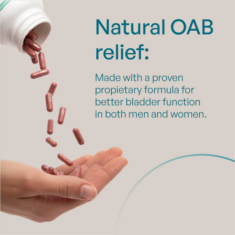 Utiva Bladder Control - 60/Caps