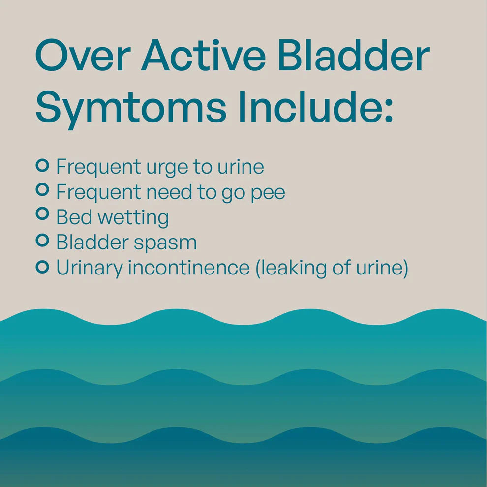 Utiva Bladder Control - 60/Caps