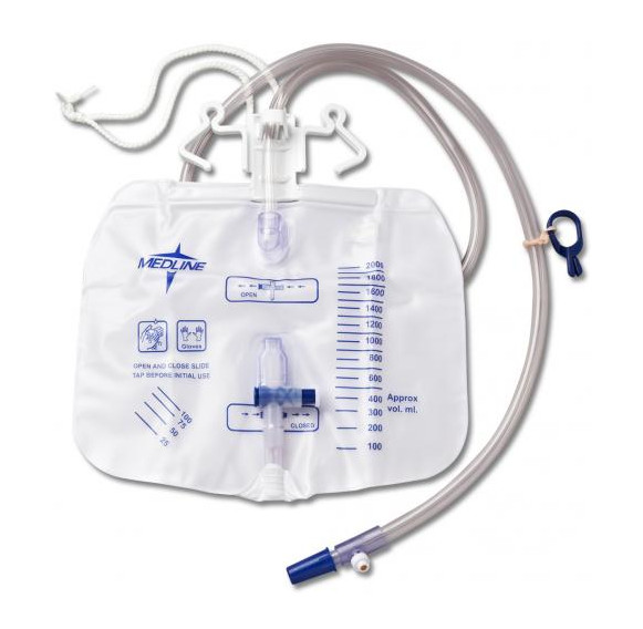 Medline Urinary Drainage Bag