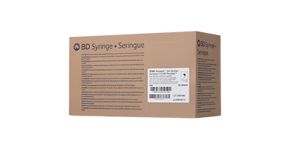 BD Luer Slip Tip Syringe