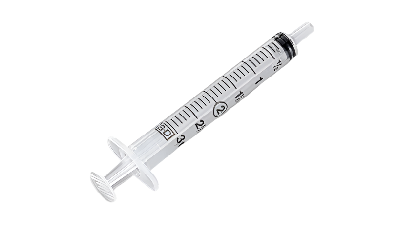 BD Luer Slip Tip Syringe