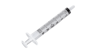 BD Luer Slip Tip Syringe