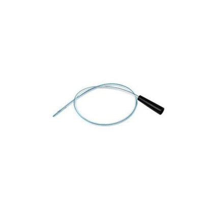 Med-RX Clear Plastic Female