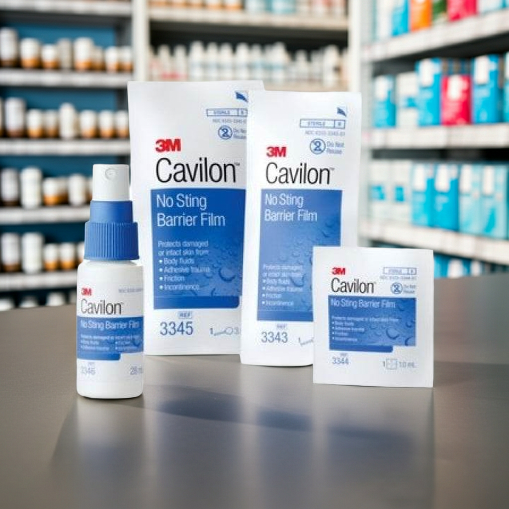 3M Cavilon No Sting Barrier Film