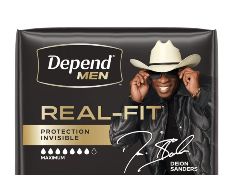 DependRealFitLXL Packaging