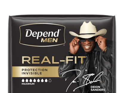 DependRealFitLXL Packaging