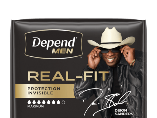 DependRealFitLXL Packaging