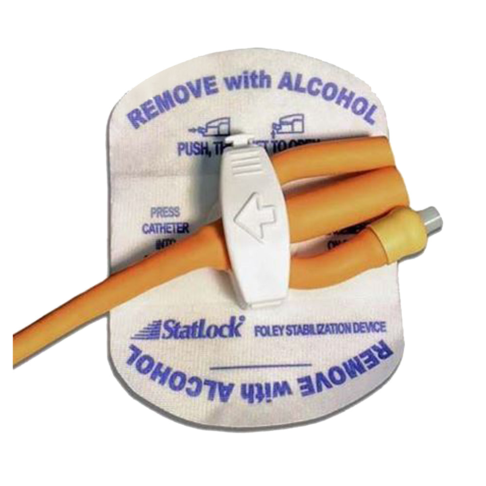 Bard Stat Lock Foley Stabilization Device