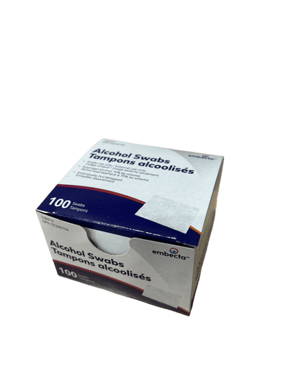 Becton Dickinson Alcohol Swabs