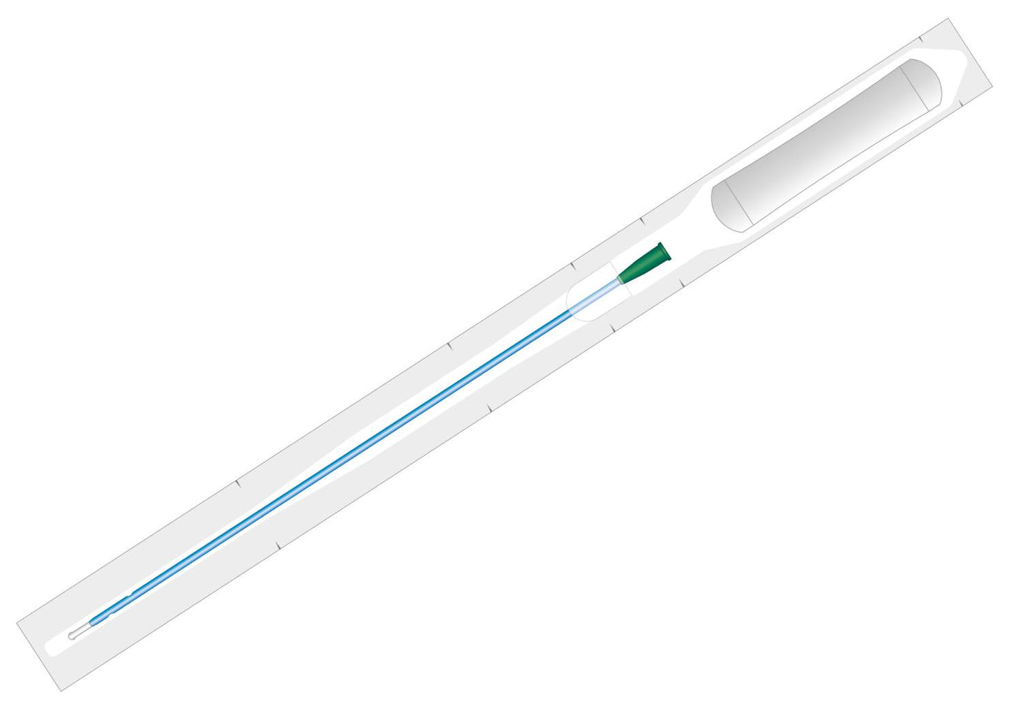 Manfred Sauer IQ-Cath 21 - Hydrophile 