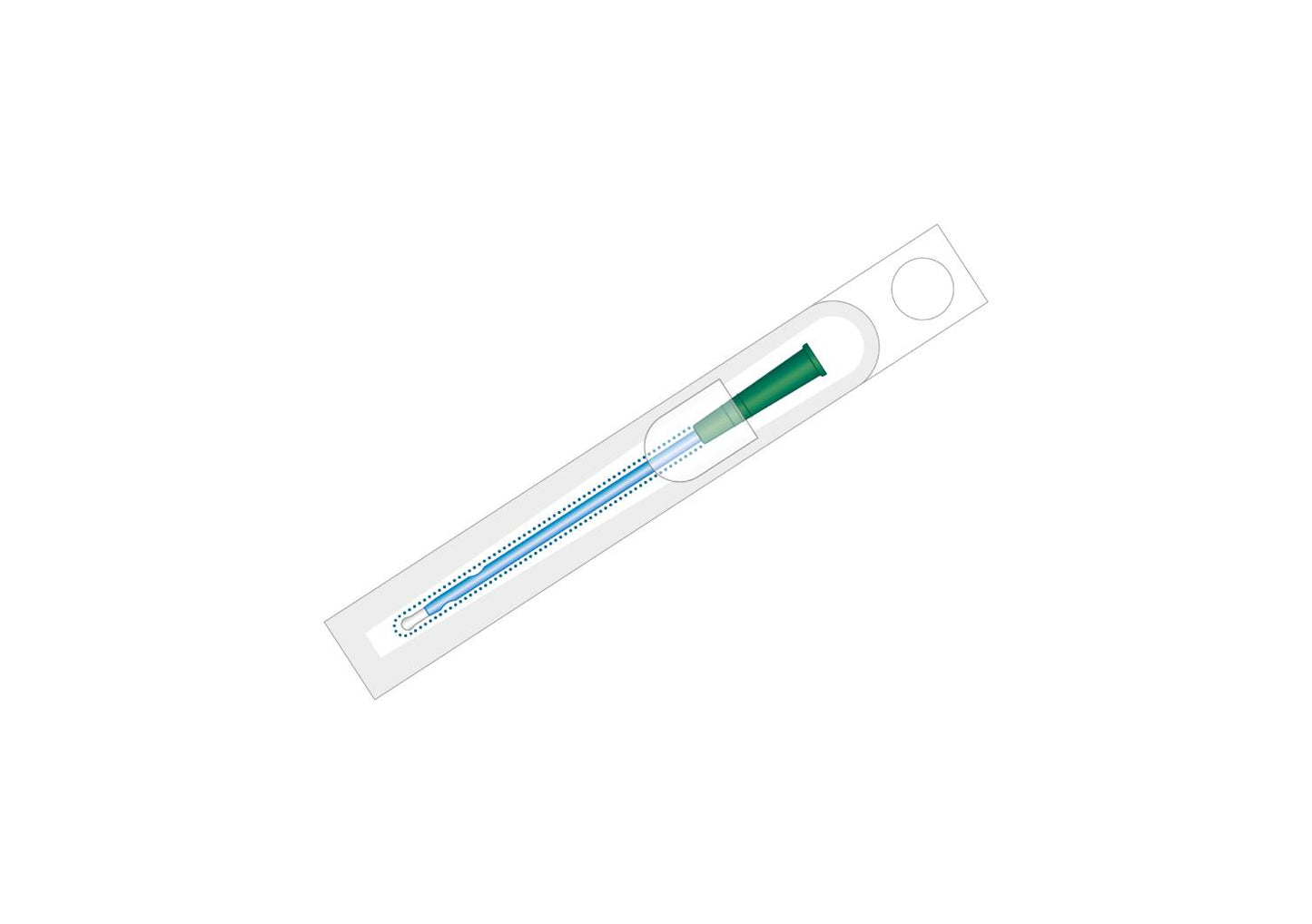 IQ Cath - Female Catheter 