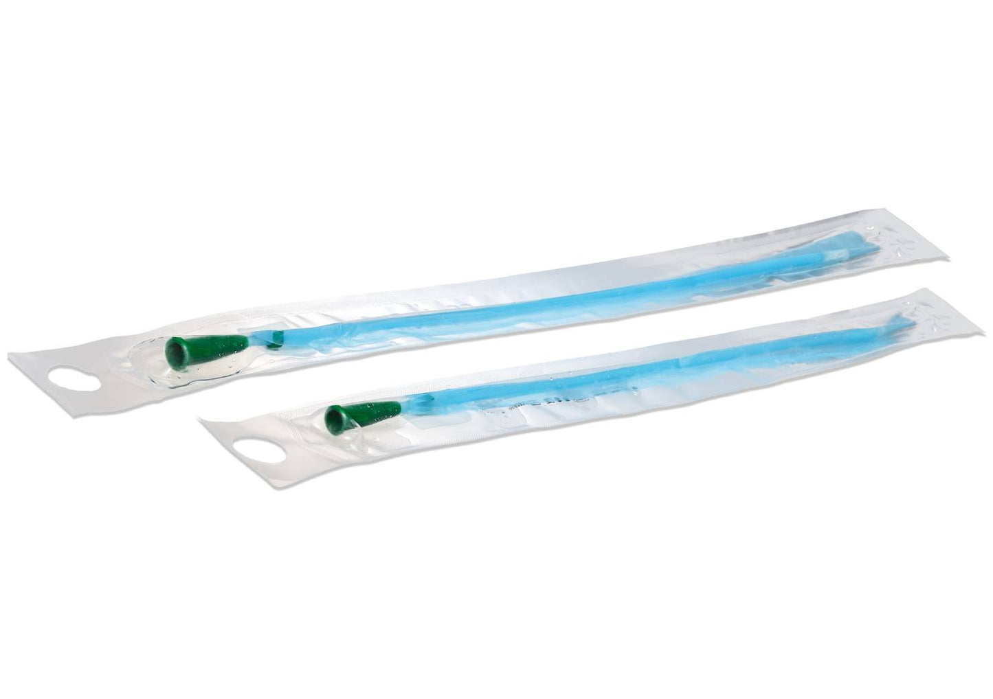 Manfred Sauer IQ-Cath Ready-to-Use Hydrophilic Intermittent Catheter with Protection Sleeve