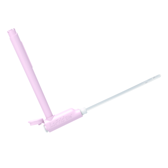 LoFric® Elle™ Hydrophilic Intermittent Catheter
