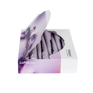 LoFric® Elle™ Hydrophilic Intermittent Catheter