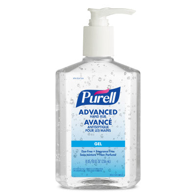 Purell 70% Advanced Gel Hand Sanitizer