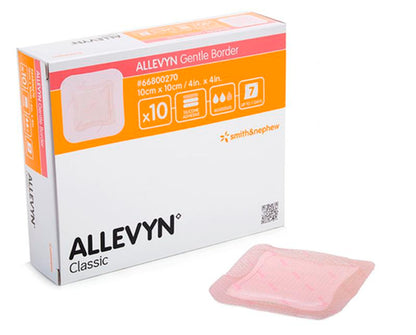 ALLEVYN Gentle Border