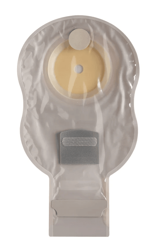 Esteem Body™ Drainable Pouch - transparent with filter - Durahesive - cut-to-fit - 40mm tension